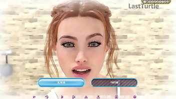 Facial Compilation Facial 3D Creampie 