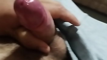 Serbian Condom Masturbation Jerking Orgasm 