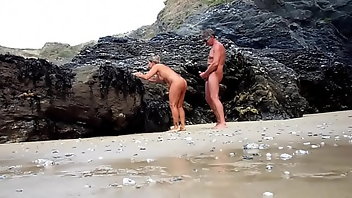 Nudist Amateur Chubby Beach 