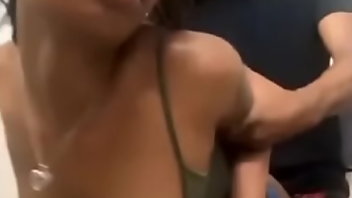 Clothed Homemade Piercing Small Tits 