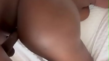 Ghetto Cumshot Doggystyle Amateur Homemade 