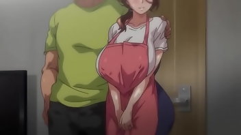 Hentai MILF Big Ass Anime Big Boobs 
