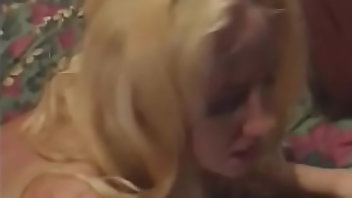 Swedish Anal Blonde Blowjob Threesome 