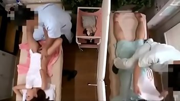 Japanese Massage MILF Doggystyle Fingering Cowgirl 