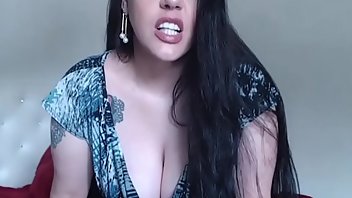 Glamour Cum Pussy Latina 