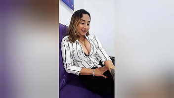 Colombian Pussy Latina Big Ass Casting 