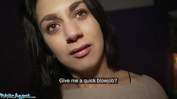Italian Cumshot Babe Blowjob 