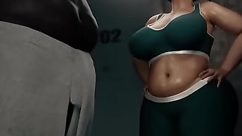 Futanari 3D Big Tits 