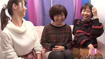 Japanese Lesbian Dildo Lesbian Babe 