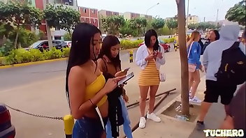 Venezuelan Anal Cum Teen Babe 