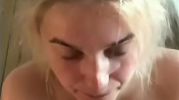 Norwegian Cumshot Cum Facial Teen 