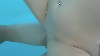 Underwater Outdoor Pornstar MILF 