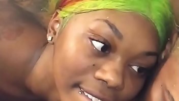Jamaican Cumshot Facial Lesbian Pussy 