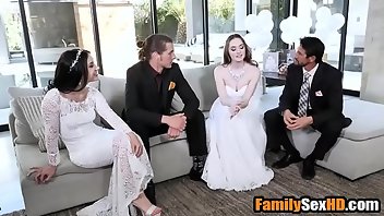 Father Fucks The Bride - Bride Tube8 Porn Videos